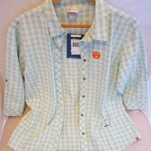 White Sierra NWT size XL great outdoors shirt!